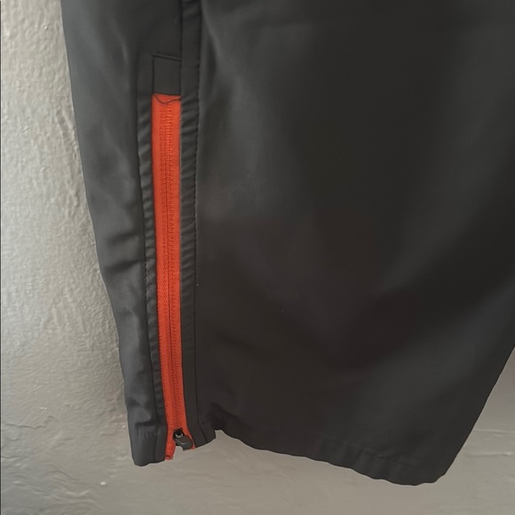 Free Country Black and Red Joggers with Tapered Ankle 21 - Picture 7 of 16